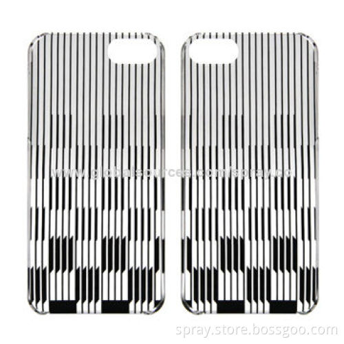 Hard IMD/IML Cases for iPhone 5/5S, Various Beautiful and Fashionable IMD Patterns Available